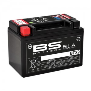 BS Battery BTX9